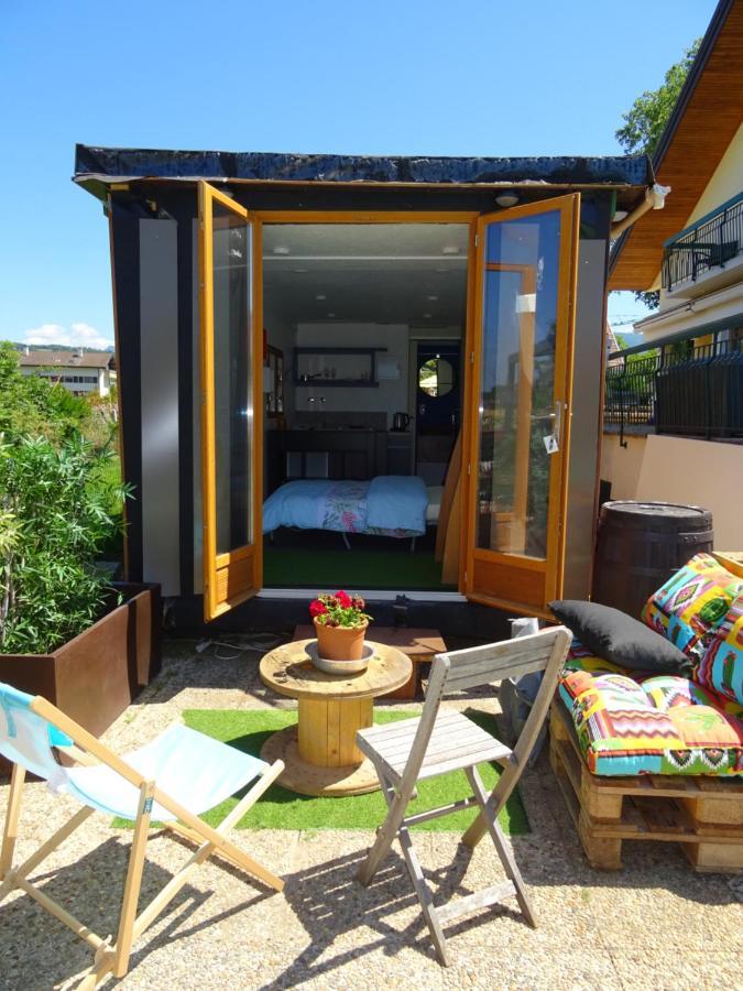 Villa Perran Residence Thonon-les-Bains Dış mekan fotoğraf