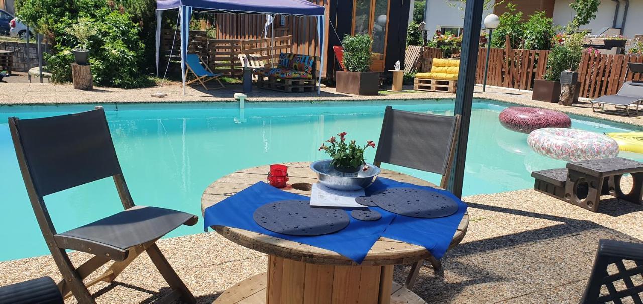 Villa Perran Residence Thonon-les-Bains Dış mekan fotoğraf